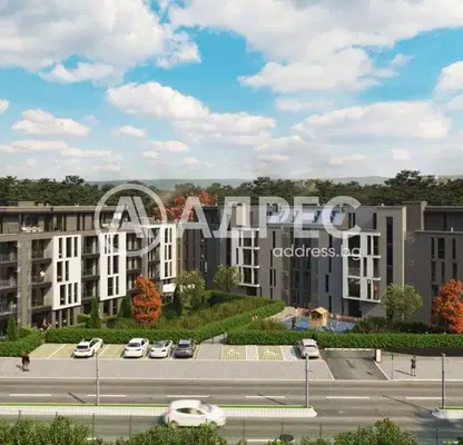 Photo 5 — Two-room apartment with elevator in Proslav, Plovdiv