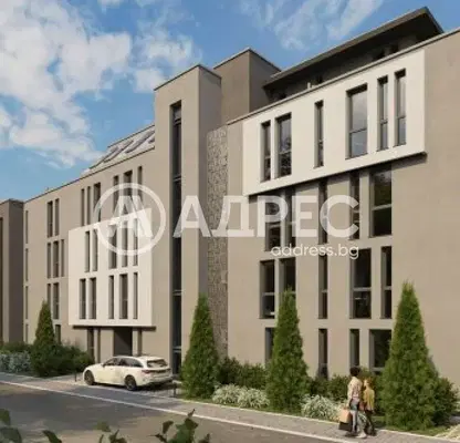 Photo 2 — Two-room apartment in Proslav with modern construction