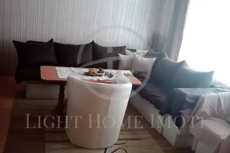 Three-room apartment with two terraces in Proslav, Plovdiv
