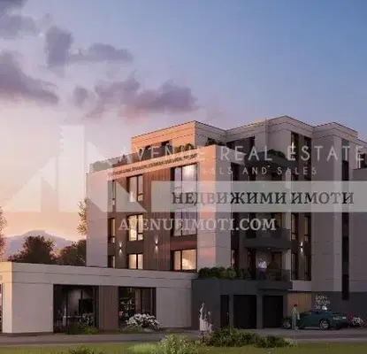 Photo 4 — Three-room apartment in Proslav with new-build