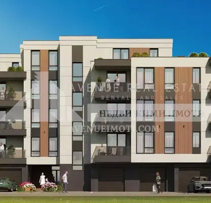 Photo 5 — Three-room apartment in Proslav with new-build