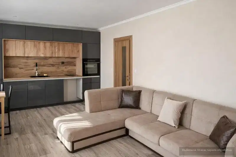 Two-room apartment in Proslav, Plovdiv with elevator