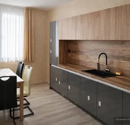 Photo 2 — Two-room apartment in Proslav, Plovdiv with elevator