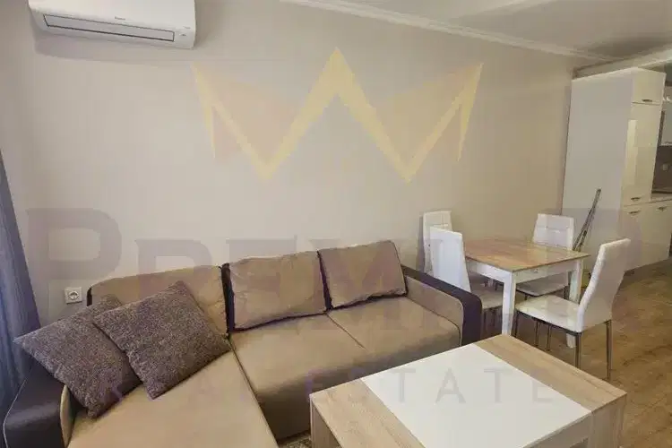 Two-room apartment with two terraces in the Old Town, Plovdiv