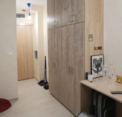 Photo 3 — One-room apartment in Sadiyski, Plovdiv with elevator