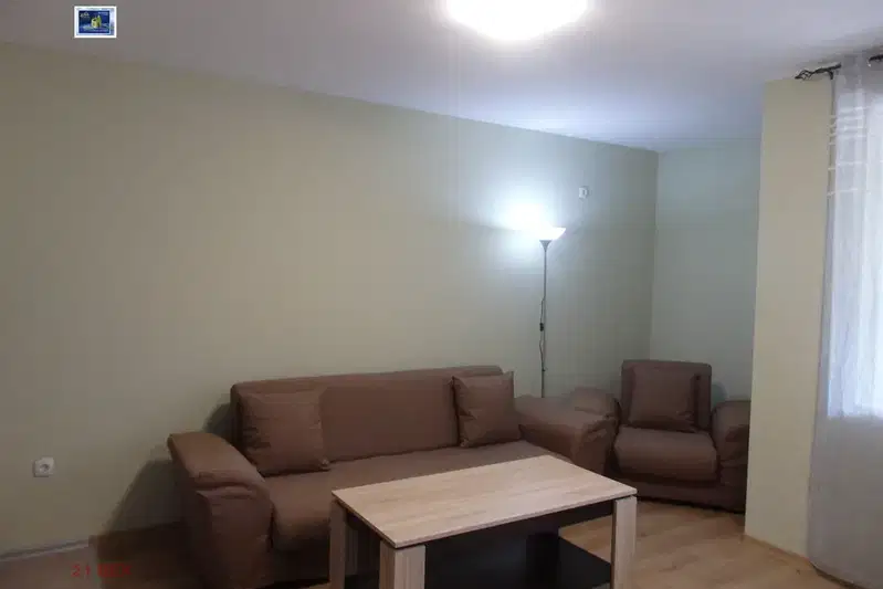 Two-room apartment with terrace in Sadiyski, Plovdiv