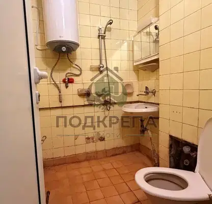 Снимка 3 — Едностаен апартамент в Тракия, Пловдив с южно изложение