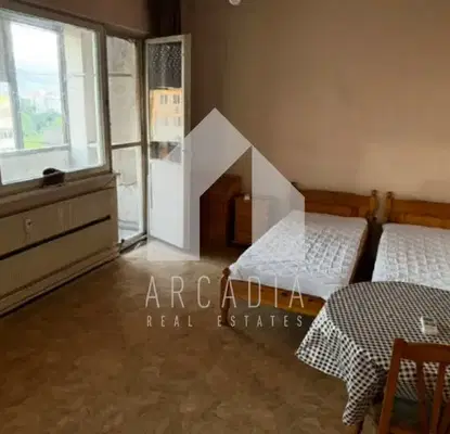 Photo 2 — One-room apartment with terrace in Trakiya, Plovdiv