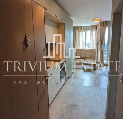 Photo 3 — One-room apartment in Trakiya, Plovdiv with east aspect