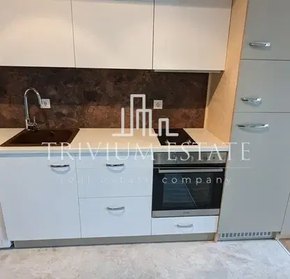 Photo 4 — One-room apartment in Trakiya, Plovdiv with east aspect