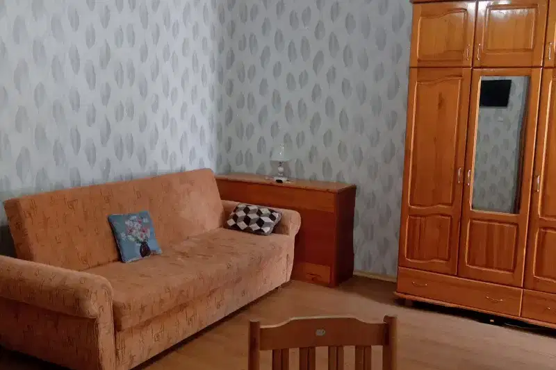 One-room apartment in Trakiya, Plovdiv with terrace