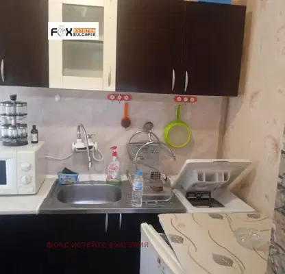 Photo 4 — One-room apartment in Trakiya, Plovdiv with terrace