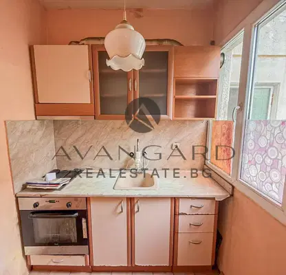 Photo 4 — One-room apartment with terrace in Trakiya, Plovdiv