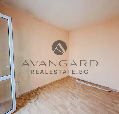 Photo 5 — One-room apartment with terrace in Trakiya, Plovdiv