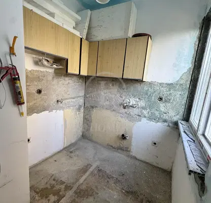 Снимка 5 — Едностаен апартамент в Тракия, Пловдив с усвоена тераса