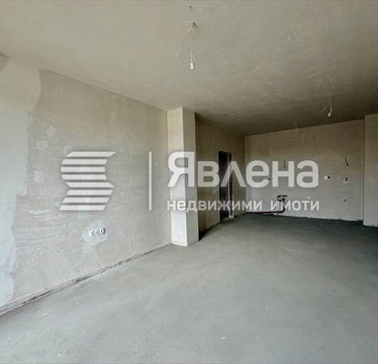 Снимка 3 — Двустаен апартамент в Тракия, Пловдив с тераса