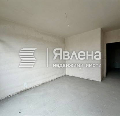 Снимка 4 — Двустаен апартамент в Тракия, Пловдив с тераса