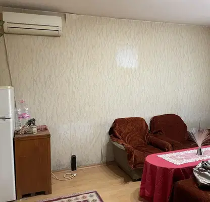 Снимка 3 — Двустаен апартамент с голяма тераса в Тракия, Лаута, Пловдив