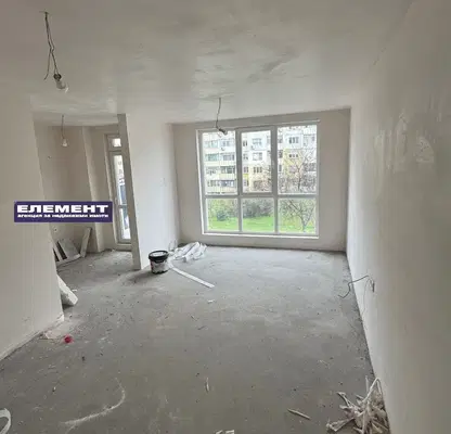 Снимка 3 — Двустаен апартамент с две тераси в Тракия, Пловдив