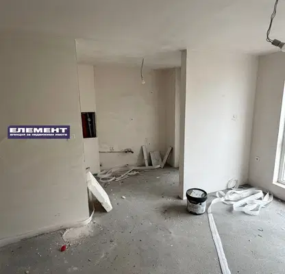 Снимка 4 — Двустаен апартамент с две тераси в Тракия, Пловдив
