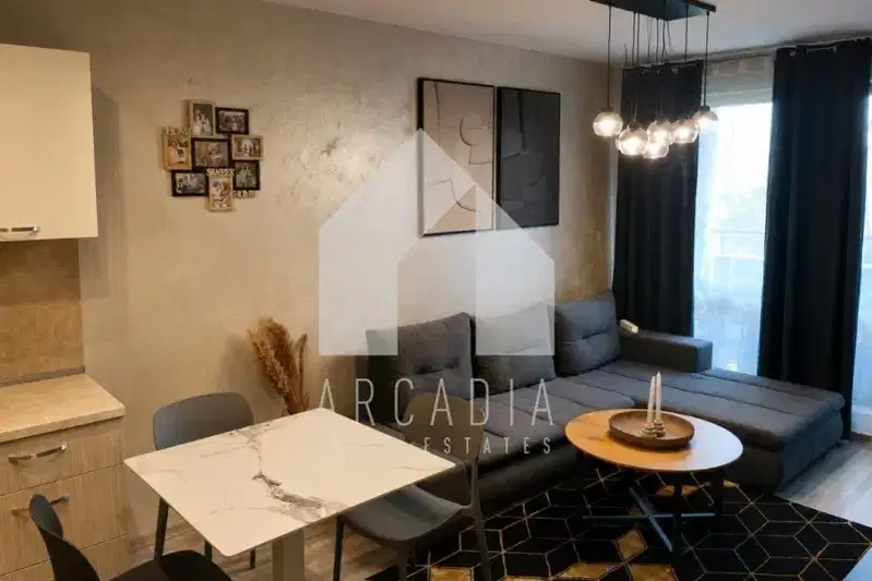 Two-room apartment in Trakiya, Plovdiv with terrace