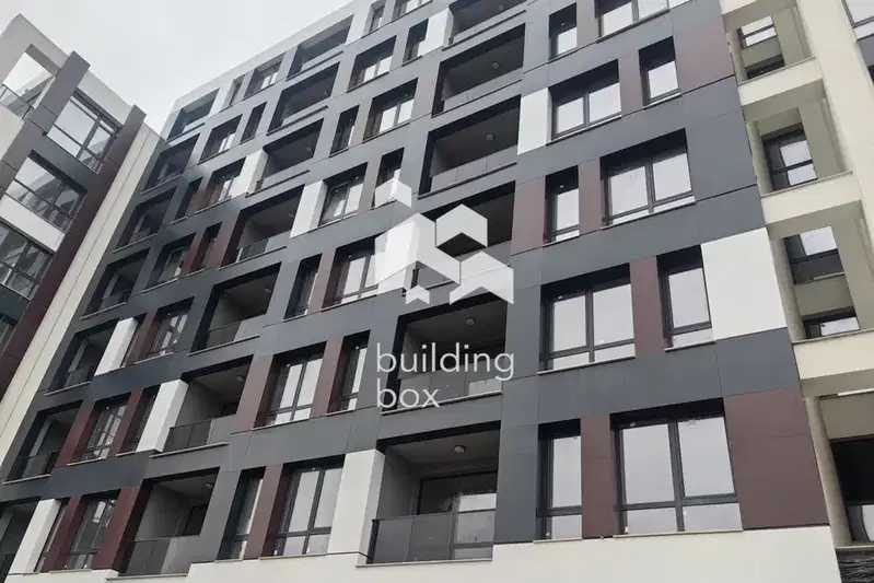 2-bedroom apartment in Plovdiv, Trakiya