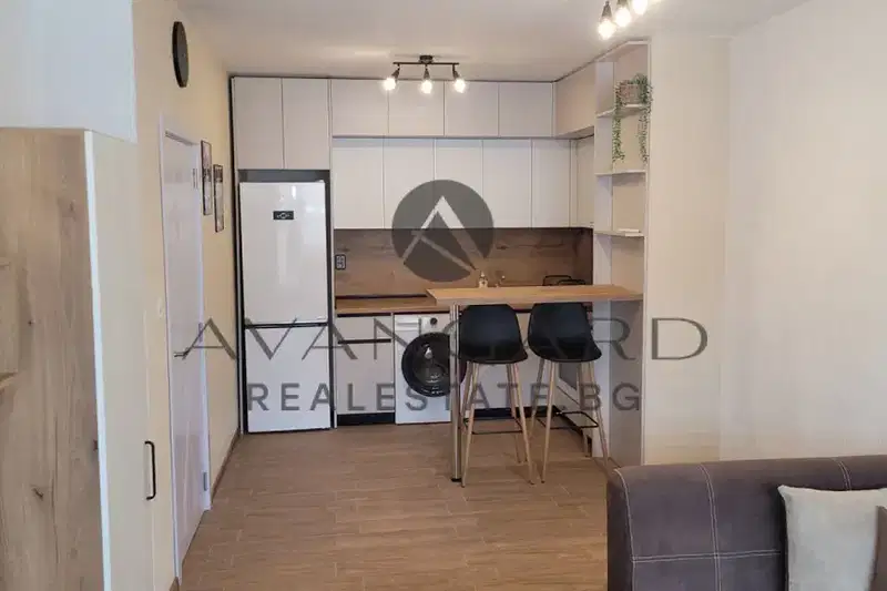 2-bedroom apartment in Plovdiv, Trakiya