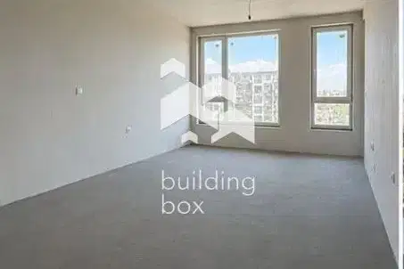 Two-room apartment in Trakiya with terrace in Plovdiv