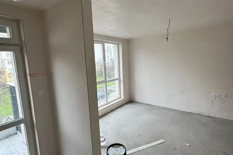 Spacious 2-room apartment with 2 terraces in Trakiya, Plovdiv