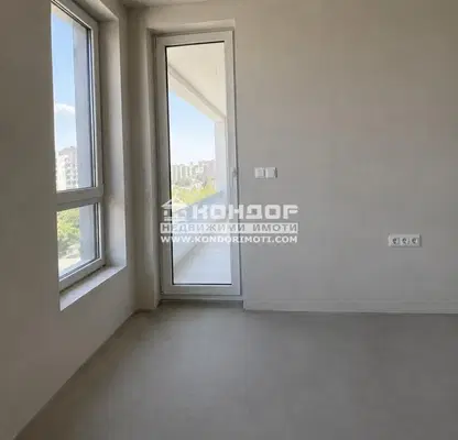 Photo 2 — Two-room apartment in Trakiya with terrace and landscaped yard