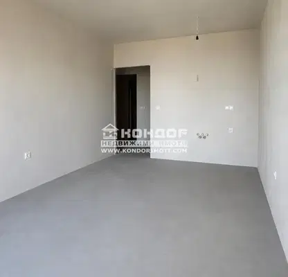 Photo 3 — Two-room apartment in Trakiya with terrace and landscaped yard