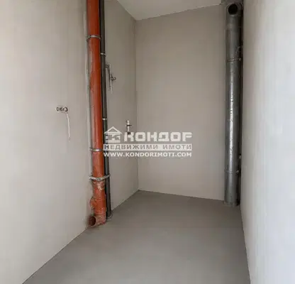 Photo 5 — Two-room apartment in Trakiya with terrace and landscaped yard