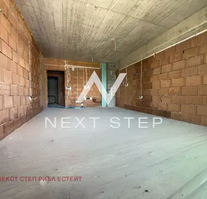 Photo 2 — Two-room apartment in Trakia, Plovdiv with balcony