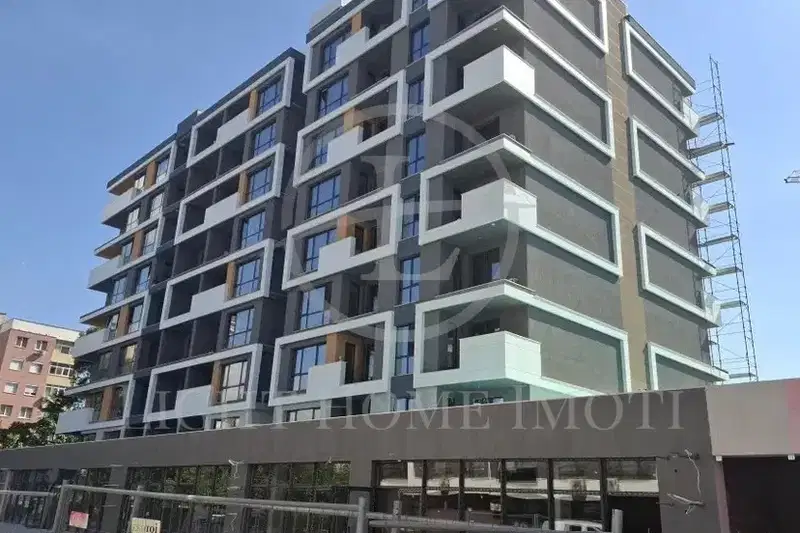 Two-room apartment with terrace in Trakiya, Plovdiv