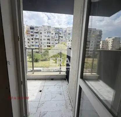 Photo 3 — Two-room apartment with two terraces in Trakiya, Plovdiv