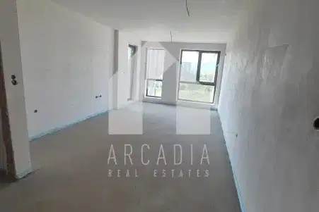 Two-room apartment in Trakiya, Plovdiv with terrace