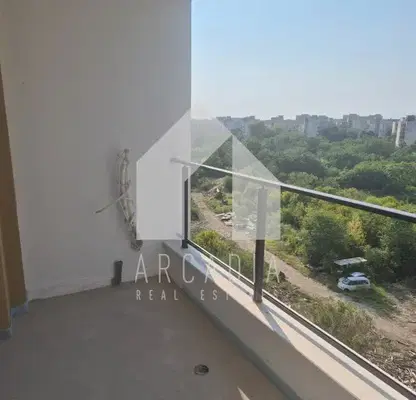 Photo 5 — Two-room apartment in Trakiya, Plovdiv with terrace