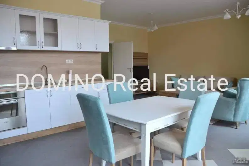 Three-room apartment with terrace in Trakia, Plovdiv