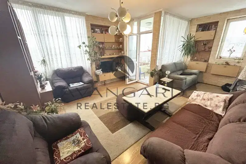 3-bedroom apartment in Plovdiv, Trakiya