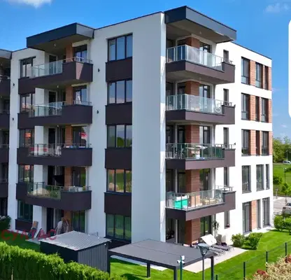 Снимка 3 — Тристаен апартамент в Тракия с паркоместа в затворен комплекс