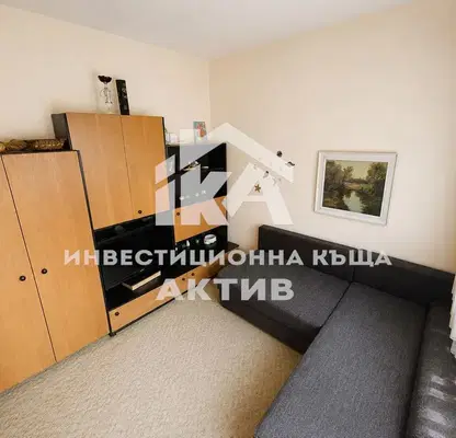 Снимка 4 — Просторен 3-стаен апартамент с две тераси в Тракия, Пловдив