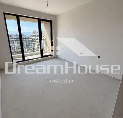 Photo 2 — Three-room apartment with two terraces in Trakiya, Plovdiv