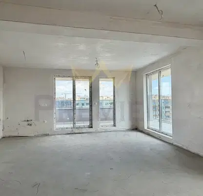 Photo 3 — Spacious 3-room apartment in Trakiya with panoramic terrace