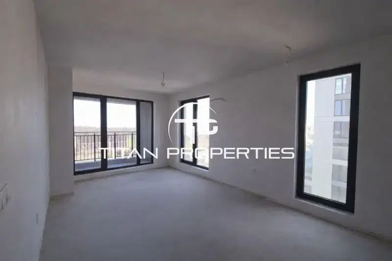 Three-room apartment with terrace in Trakiya, Plovdiv