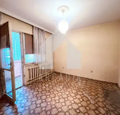 Снимка 5 — 3-стаен апартамент в Тракия, Пловдив с две тераси