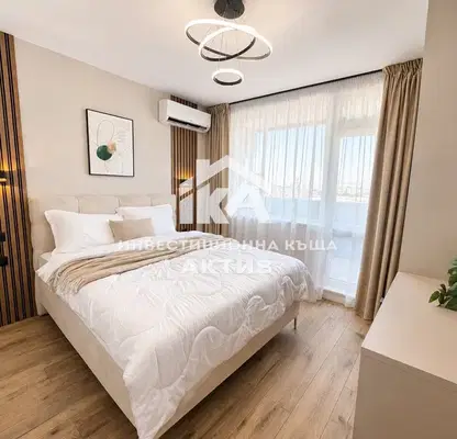 Photo 4 — Three-room apartment with two terraces in Trakiya, Plovdiv