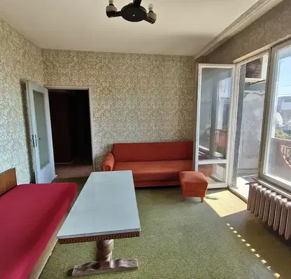 Photo 2 — Three-room apartment with two terraces in Trakiya, Plovdiv