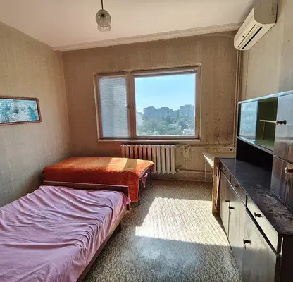 Photo 3 — Three-room apartment with two terraces in Trakiya, Plovdiv