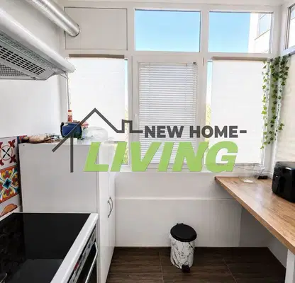 Photo 4 — Three-room apartment with two terraces in Trakiya, Plovdiv