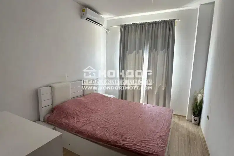 Three-room apartment in Trakiya, Plovdiv with functional layout